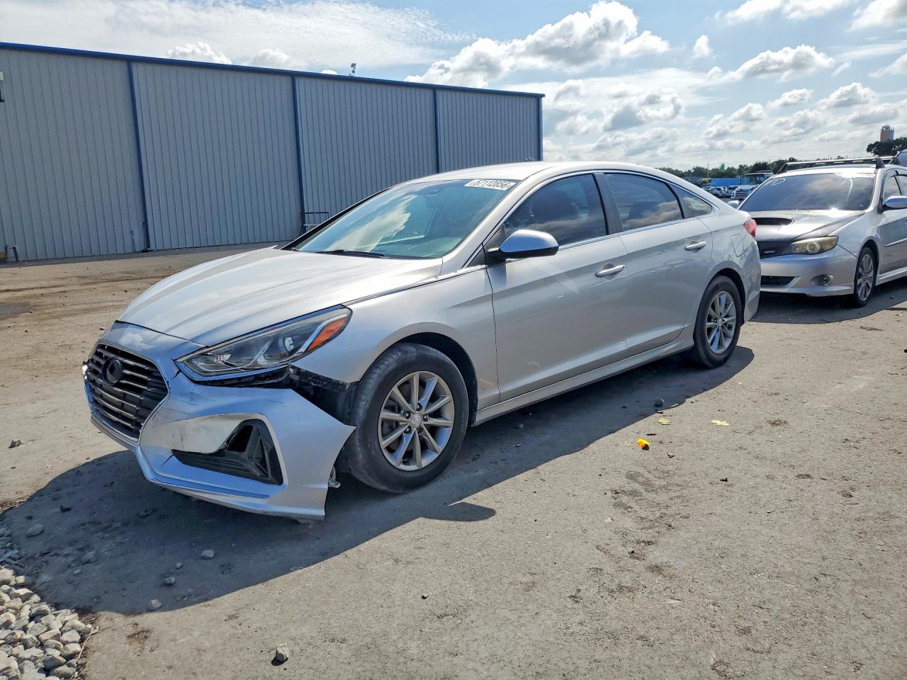 2019 HYUNDAI SONATA