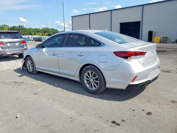 2019 HYUNDAI SONATA