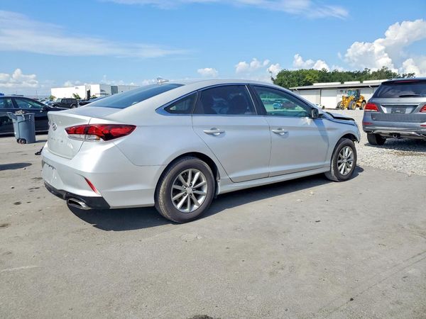 2019 HYUNDAI SONATA