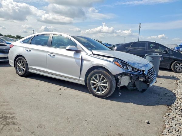 2019 HYUNDAI SONATA