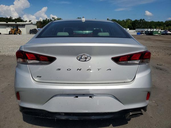 2019 HYUNDAI SONATA