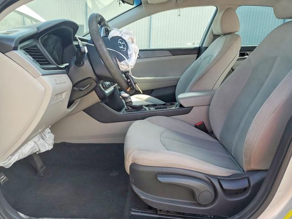 2019 HYUNDAI SONATA