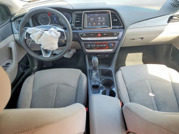 2019 HYUNDAI SONATA