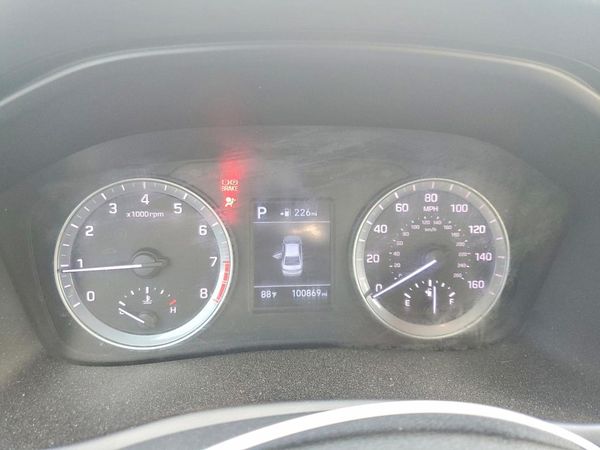 2019 HYUNDAI SONATA
