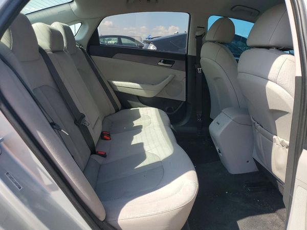 2019 HYUNDAI SONATA
