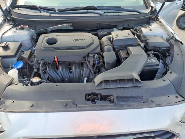 2019 HYUNDAI SONATA