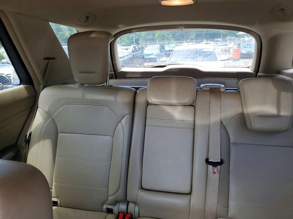 2014 MERCEDES-BENZ ML-CLASS ML350 4-MATIC