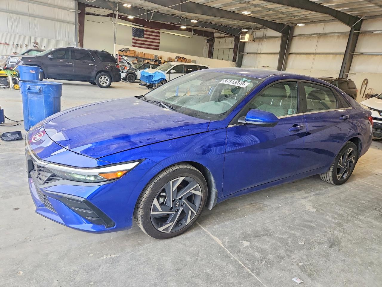 2024 HYUNDAI ELANTRA SEL w/ Convenience Pkg