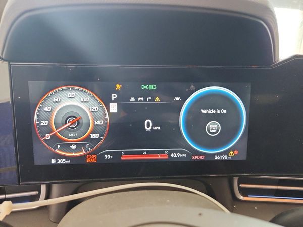 2024 HYUNDAI ELANTRA SEL w/ Convenience Pkg