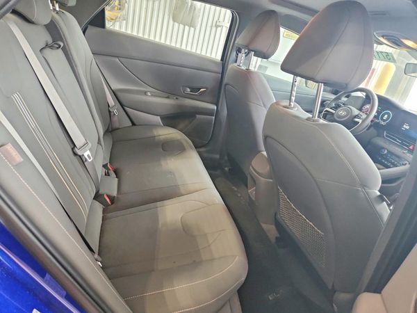 2024 HYUNDAI ELANTRA SEL w/ Convenience Pkg