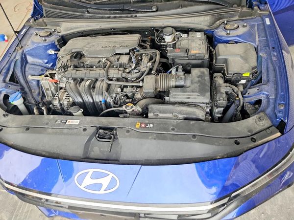2024 HYUNDAI ELANTRA SEL w/ Convenience Pkg