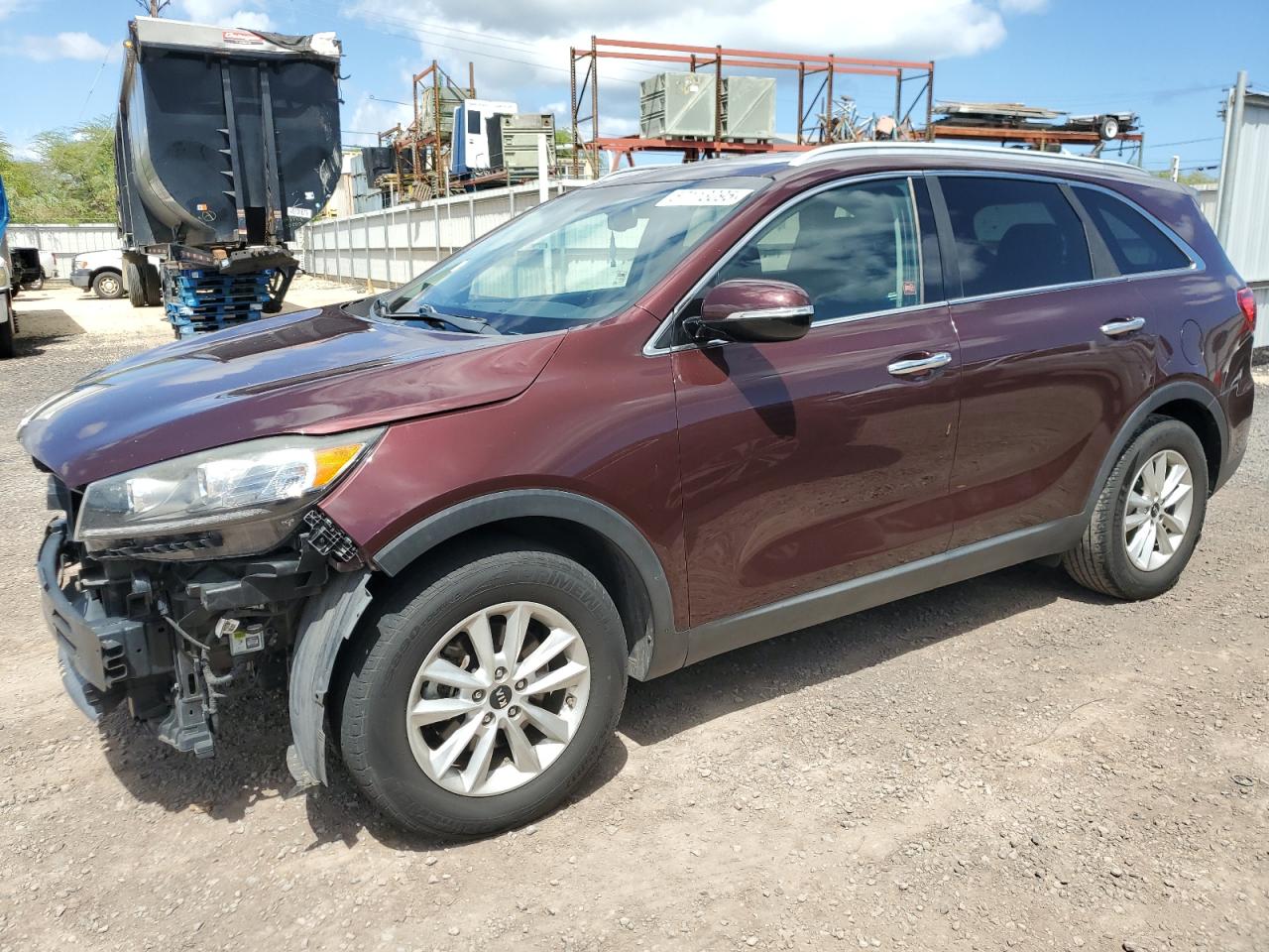 2019 KIA SORENTO