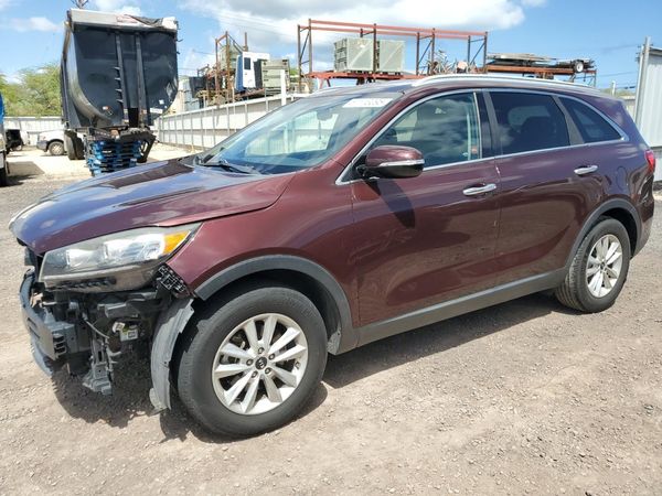 2019 KIA SORENTO
