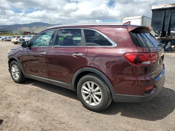 2019 KIA SORENTO