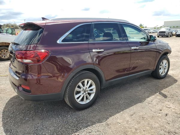 2019 KIA SORENTO