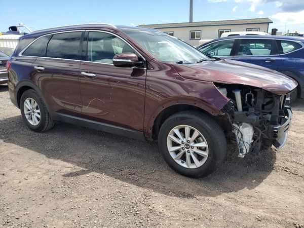 2019 KIA SORENTO