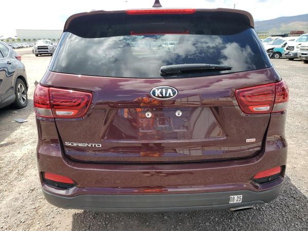2019 KIA SORENTO
