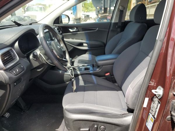 2019 KIA SORENTO