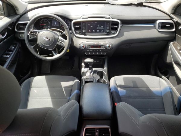 2019 KIA SORENTO