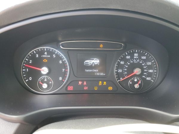 2019 KIA SORENTO