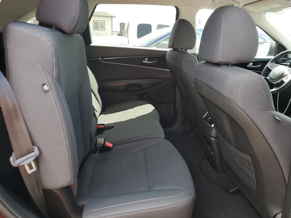 2019 KIA SORENTO
