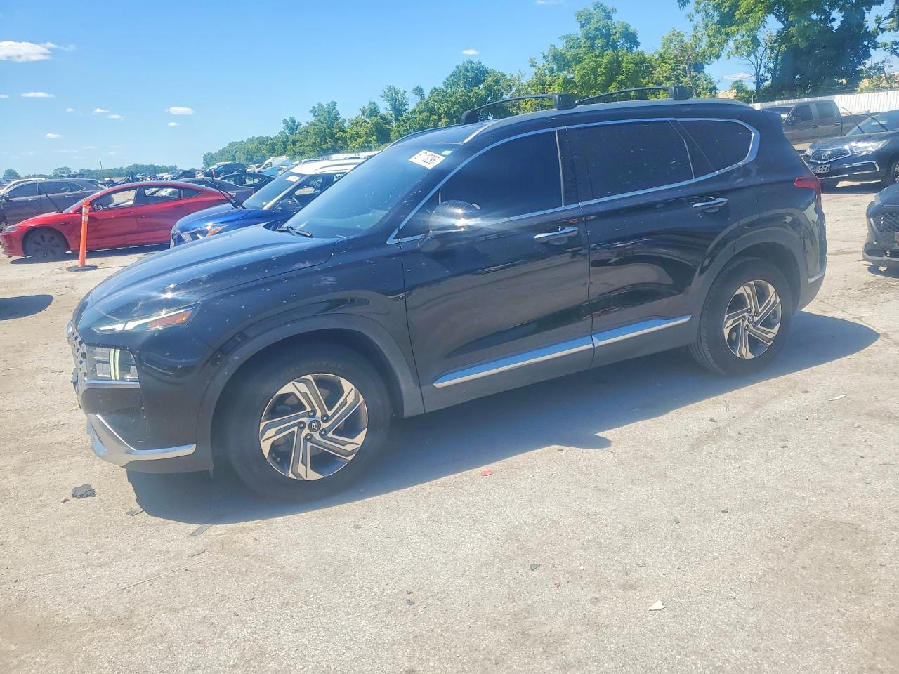 2022 HYUNDAI SANTA FE