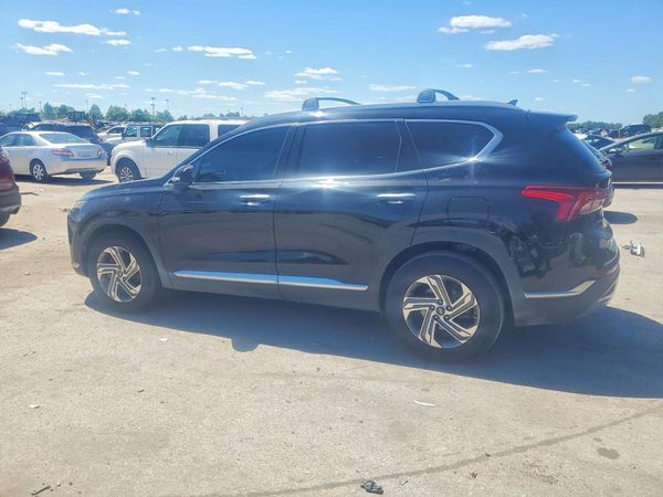 2022 HYUNDAI SANTA FE