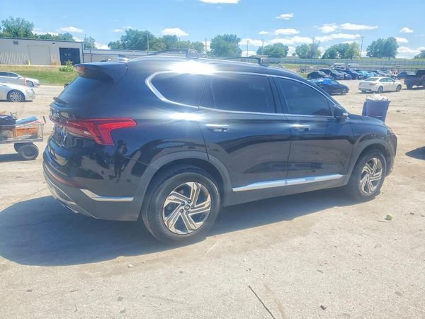 2022 HYUNDAI SANTA FE