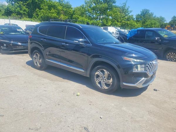 2022 HYUNDAI SANTA FE