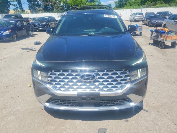 2022 HYUNDAI SANTA FE