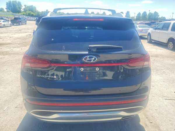 2022 HYUNDAI SANTA FE