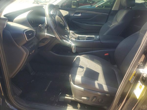 2022 HYUNDAI SANTA FE