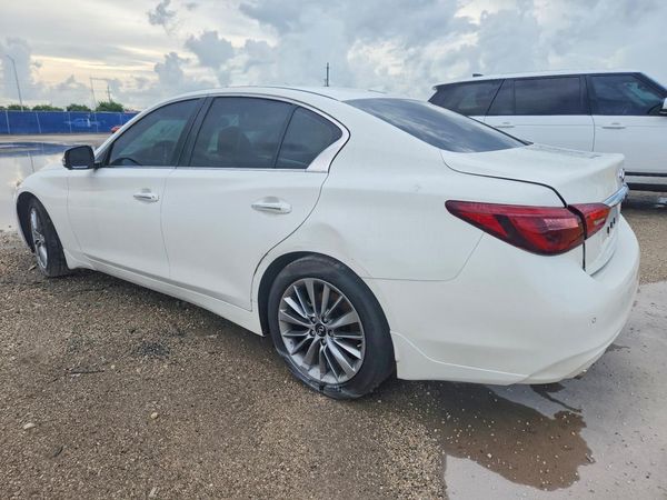 2023 INFINITI Q50 Luxe