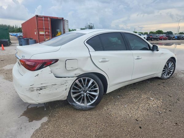 2023 INFINITI Q50 Luxe