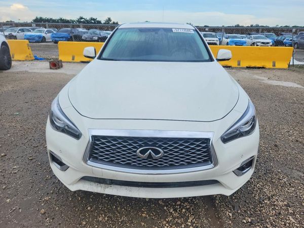 2023 INFINITI Q50 Luxe