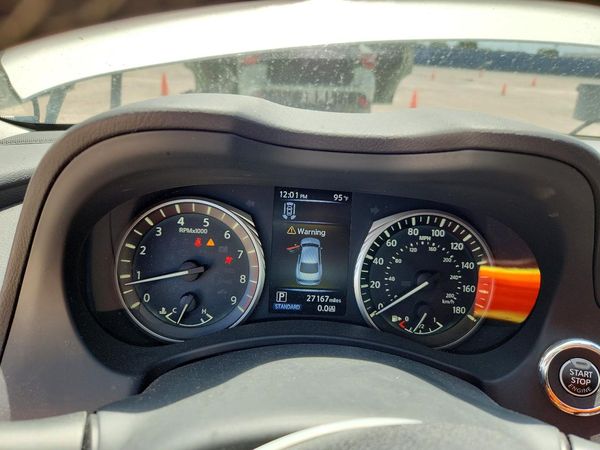 2023 INFINITI Q50 Luxe
