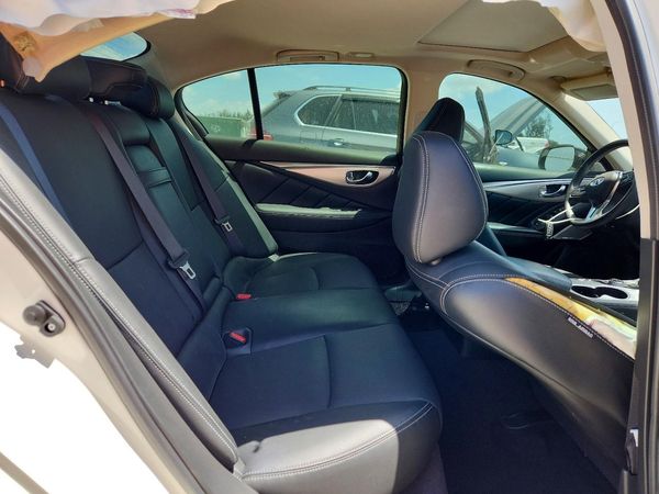 2023 INFINITI Q50 Luxe