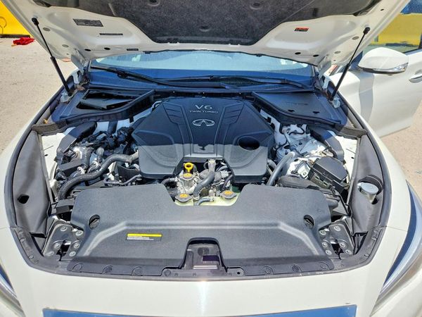 2023 INFINITI Q50 Luxe
