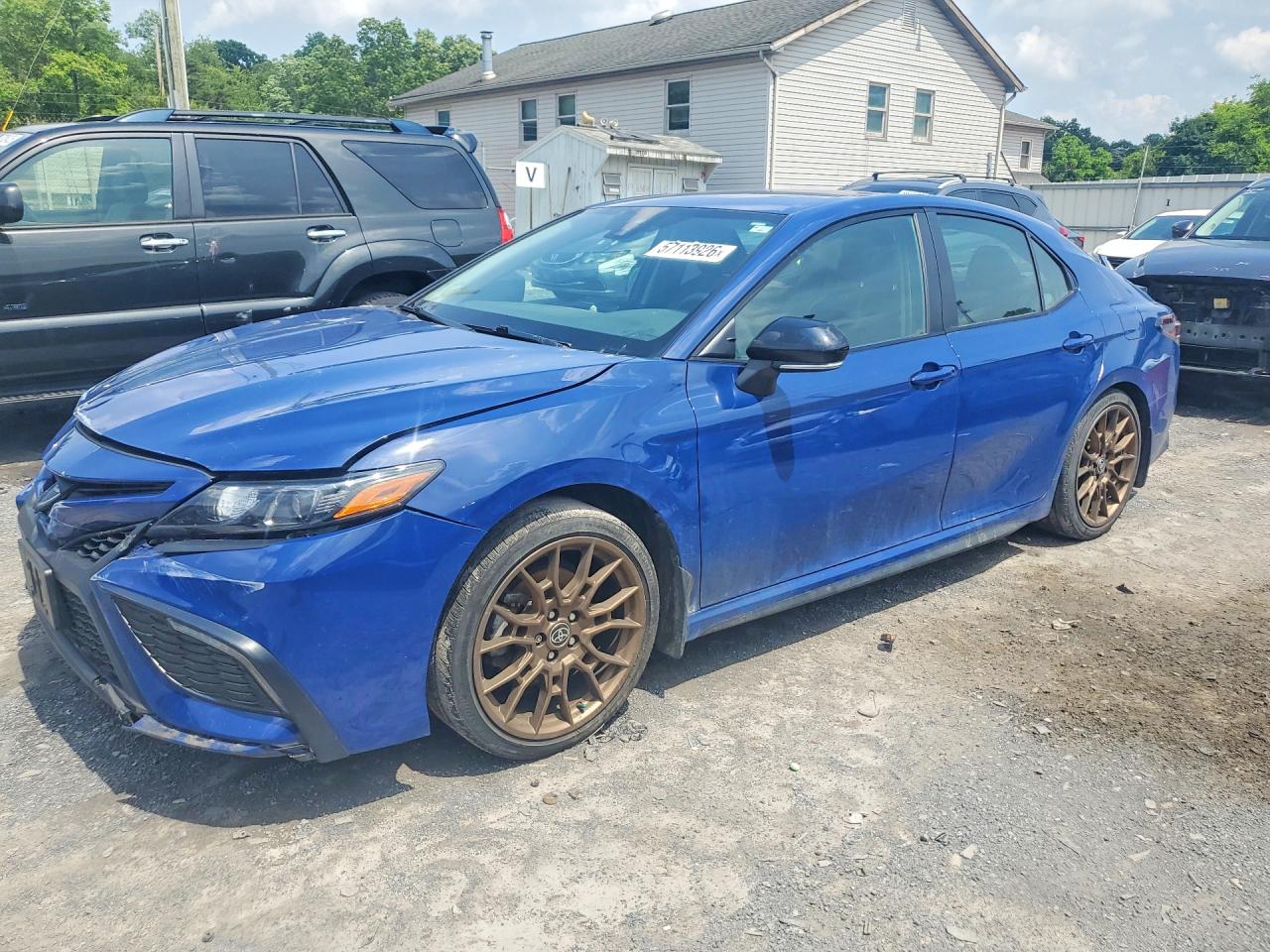 2023 TOYOTA CAMRY SE