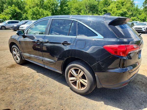 2014 ACURA RDX Technology Package