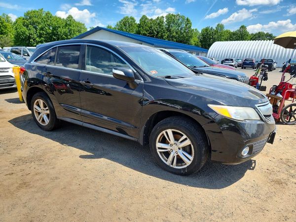 2014 ACURA RDX Technology Package