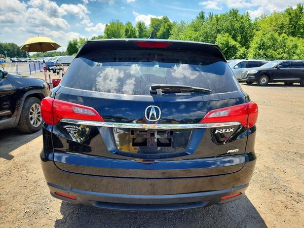 2014 ACURA RDX Technology Package