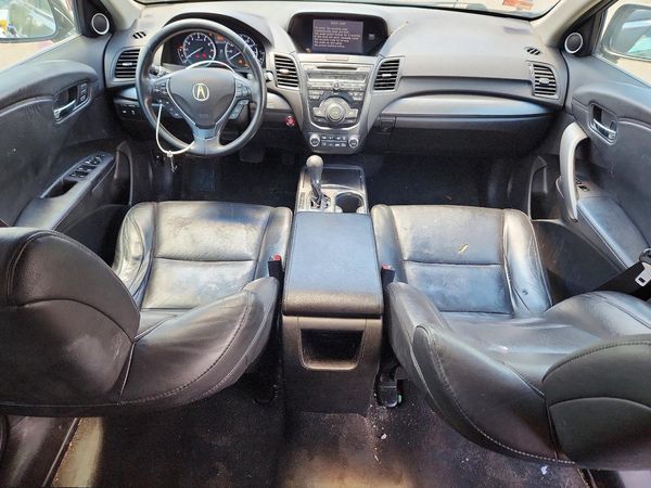 2014 ACURA RDX Technology Package