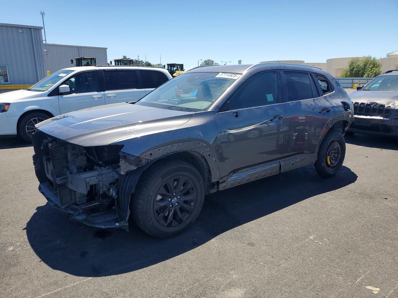 2023 MAZDA CX-50 Preferred Plus Package
