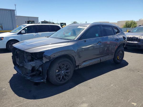 2023 MAZDA CX-50 Preferred Plus Package