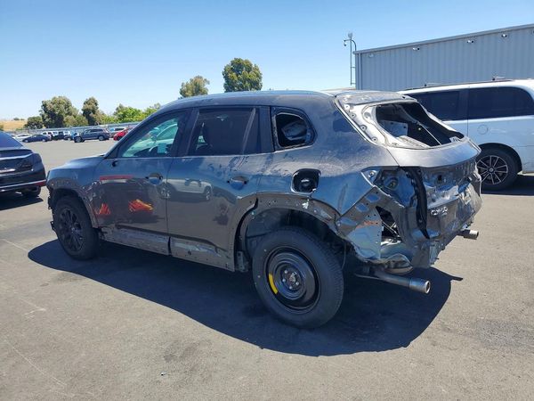 2023 MAZDA CX-50 Preferred Plus Package
