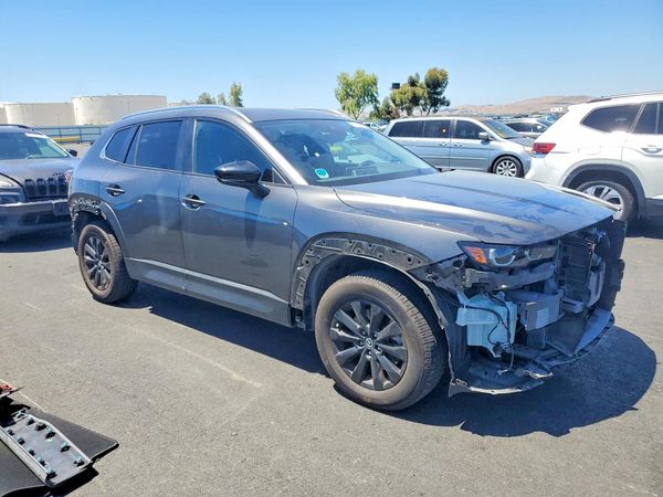 2023 MAZDA CX-50 Preferred Plus Package
