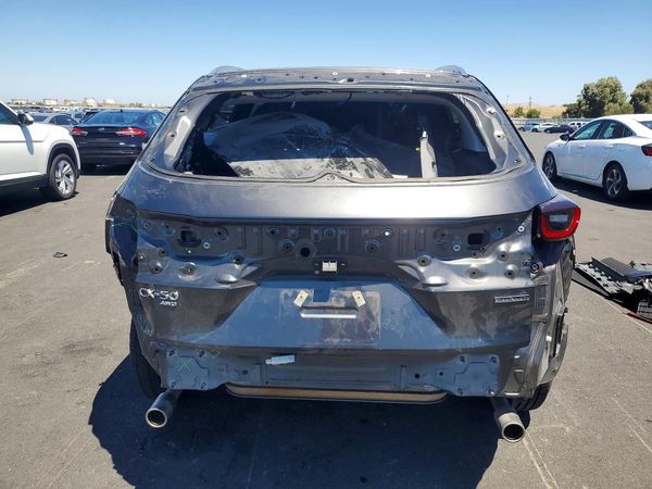 2023 MAZDA CX-50 Preferred Plus Package