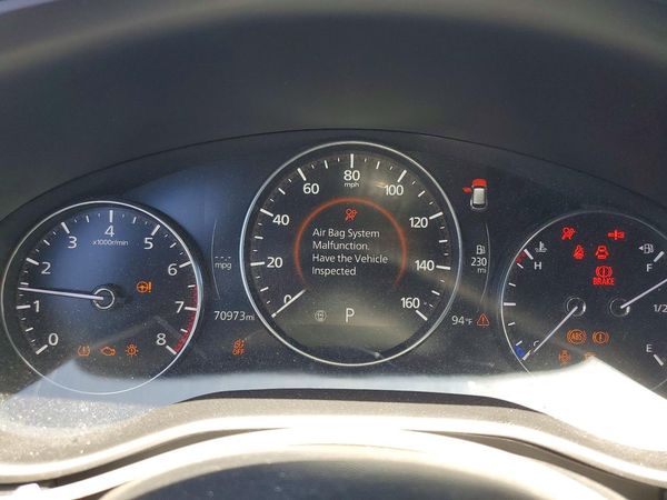 2023 MAZDA CX-50 Preferred Plus Package
