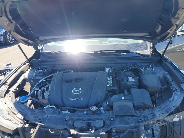 2023 MAZDA CX-50 Preferred Plus Package